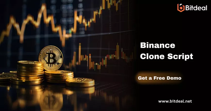 How Binance Clone Technology Enables Fast Market Entry for Crypto Startups