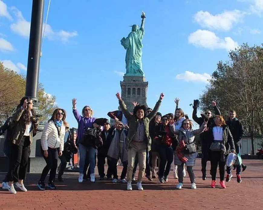 Sightseeing Tour in New York