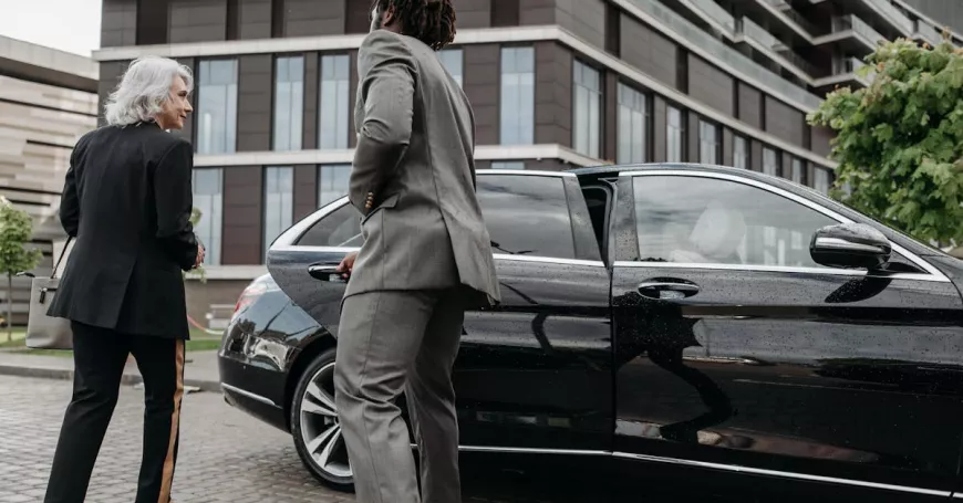 Chauffeur Service in LaGuardia Airport