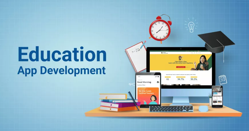 Enhance Student Engagement with an Education App