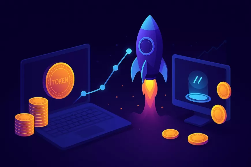 Why Founders Are Choosing IDOs Over Traditional Venture Capital This Year