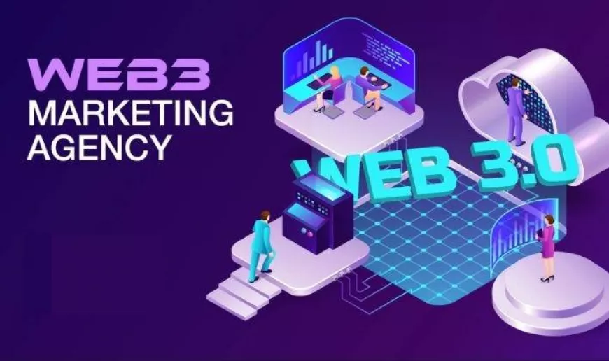 Web3, NFT & DeFi Marketing Agency for Viral Growth