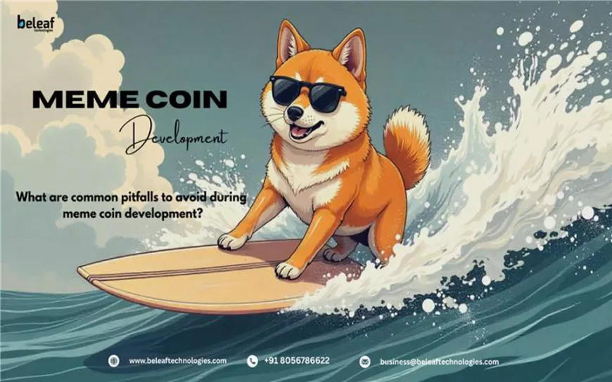 What are common pitfalls to avoid during meme coin development?