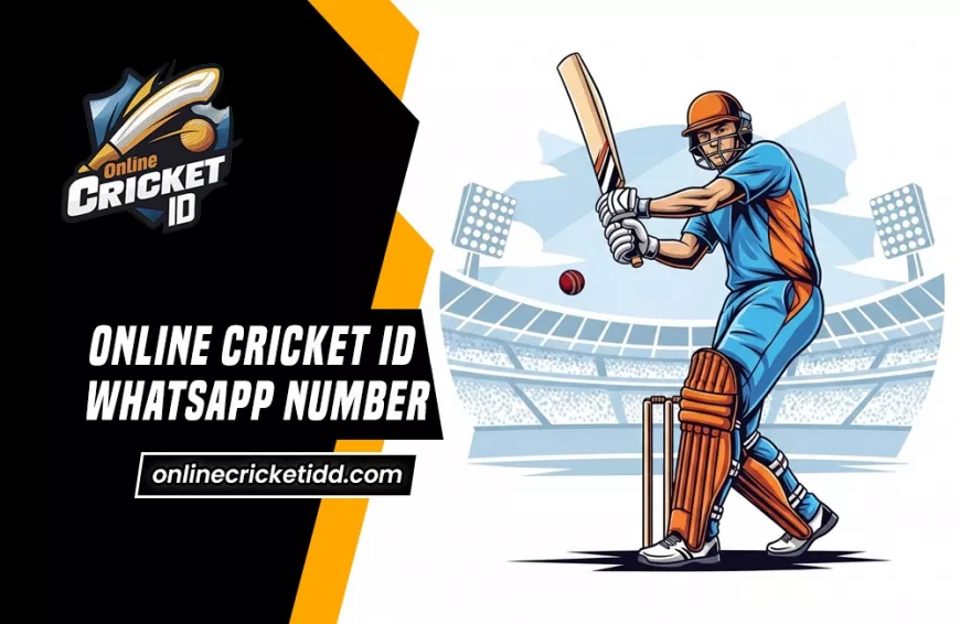One-Click Online Cricket ID Easy Login and Instant Access