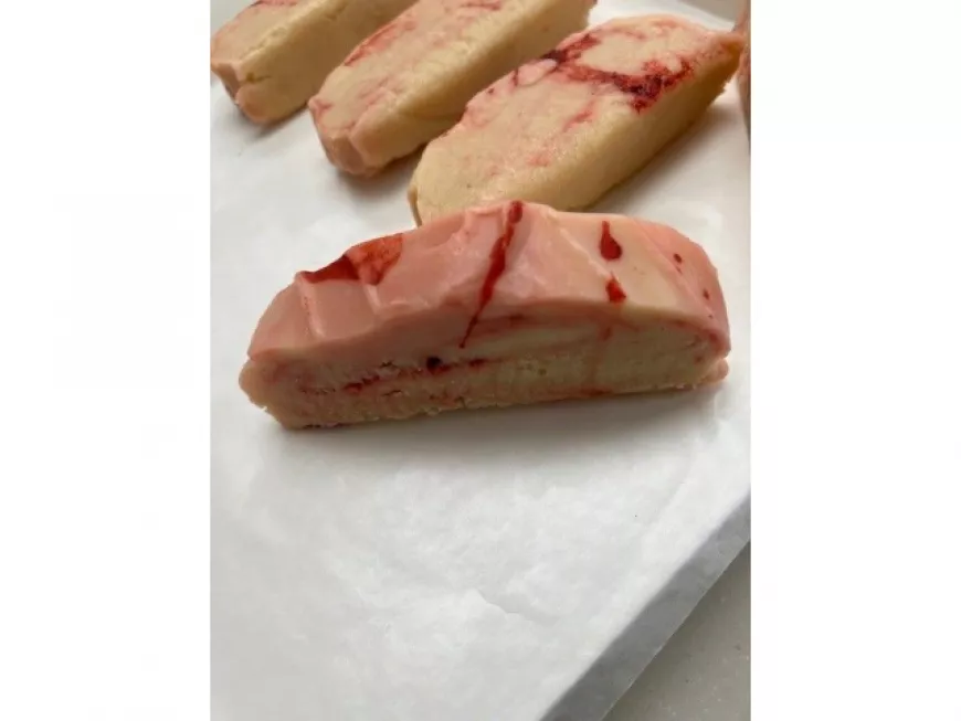 Murdick's Fudge Introduces "Shark Bite" Fudge for National Fudge Day, Father's Day