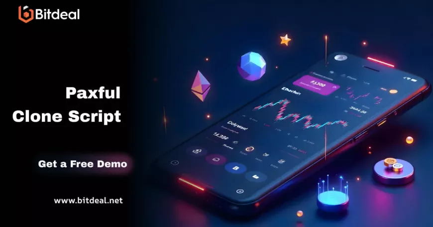 Launch a Trustless P2P Exchange with Paxful Clone Script