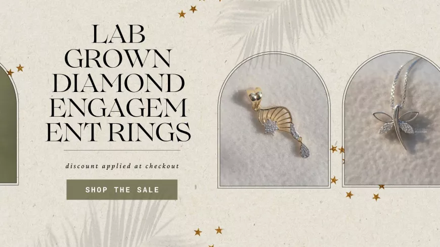 Lab Grown Diamond Engagement Rings: The Eco-Friendly Symbol of Love