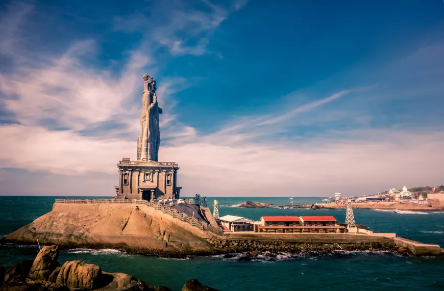 Affordable and Memorable Kanyakumari Trip Package for All
