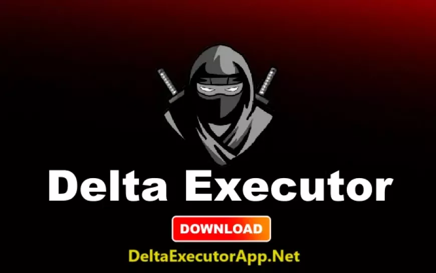 Delta Executor APK Download (Updated) For Android 2025