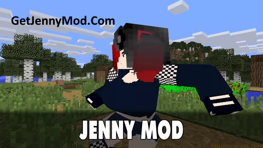 Jenny MOD APK Minecraft Download OFFICIAL For Android 2025