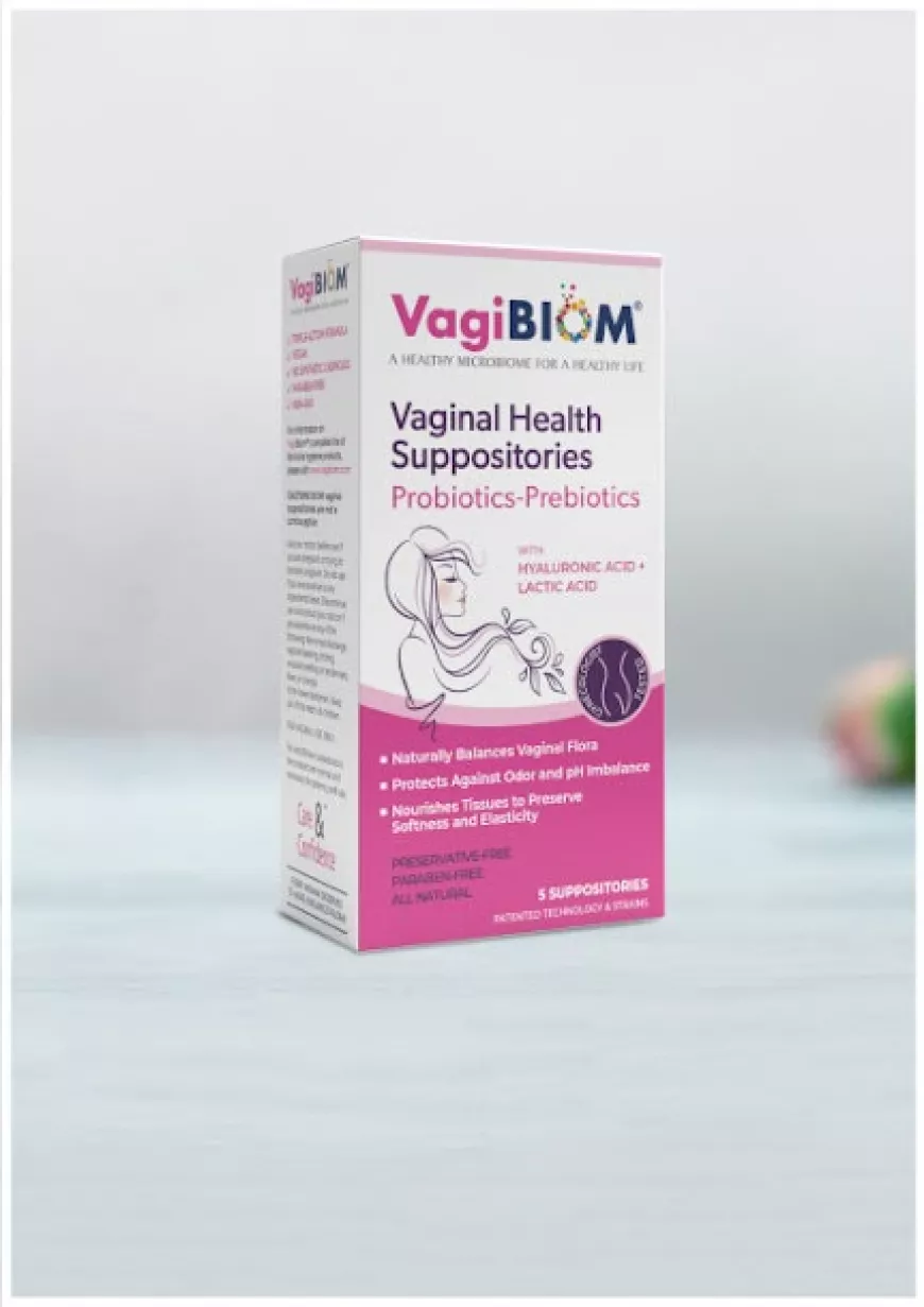 Why More Women in the USA Are Turning to Vaginal Probiotics Suppositories?