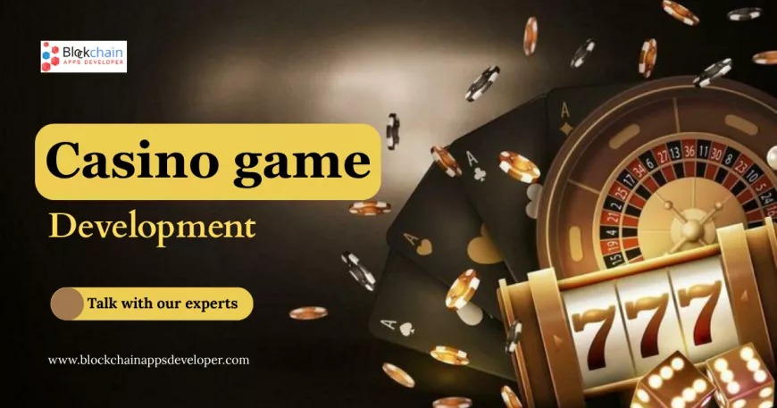 How to Choose the Best Casino Game Development Company for Your Project