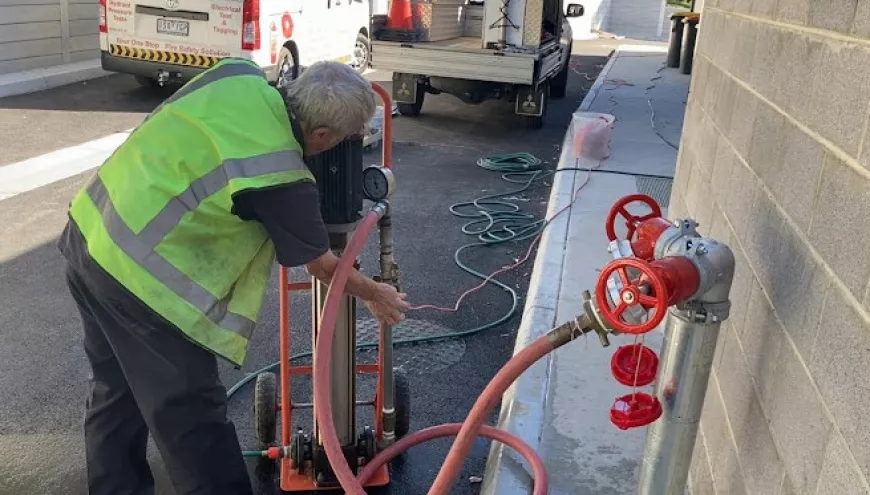 Fire Doors in Melbourne: Your First Line of Defence in an Emergency