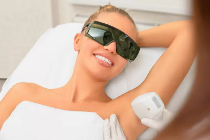 Your Riyadh Laser Journey: Embracing Smooth Skin