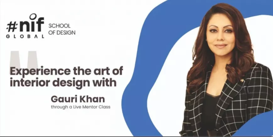 See What’s Trending in 2025 – Fashion’s Future at NIF Global Ghatkopar