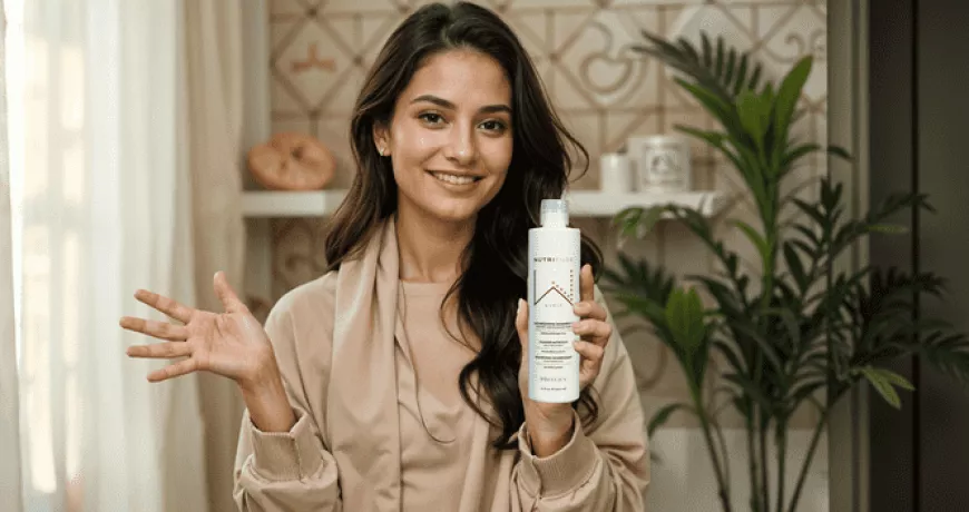 5 Signs You Need Nutrifuse Women Nourishing Shampoo in UAE