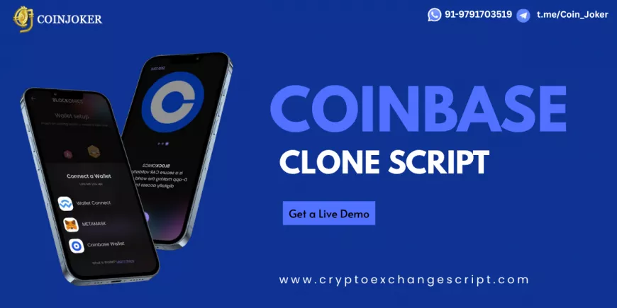 The Most Advanced White-Label Choice for Your Coinbase Clone Script