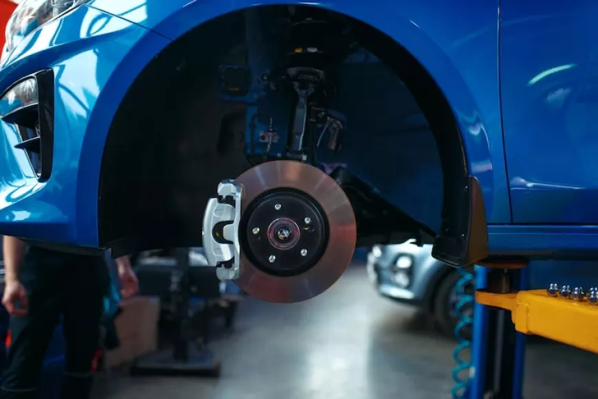 Expert Brake Services in Plano, TX – Trust Patriot Express Auto for Safety and Reliability