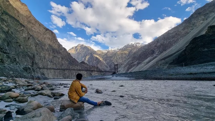 Unforgettable Adventures with Ladakh Trekking Packages