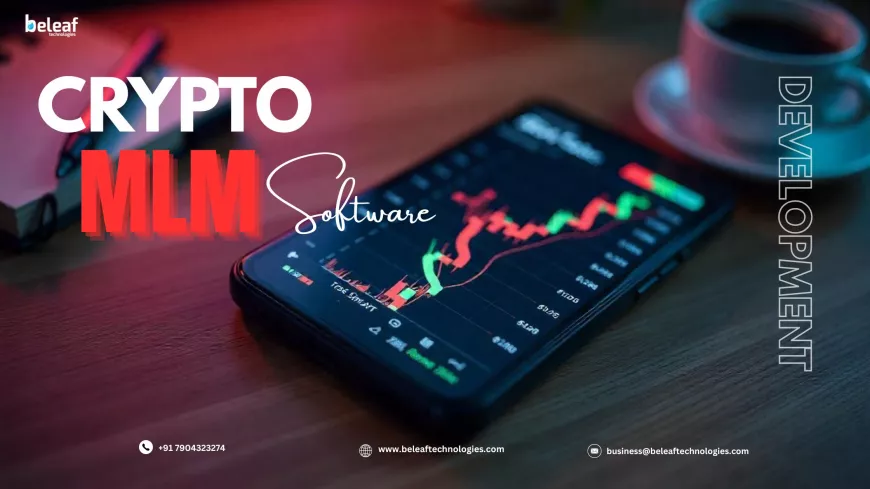 Built Crypto MLM Software in 30 Days, Now It’s Making Millionaires Quietly