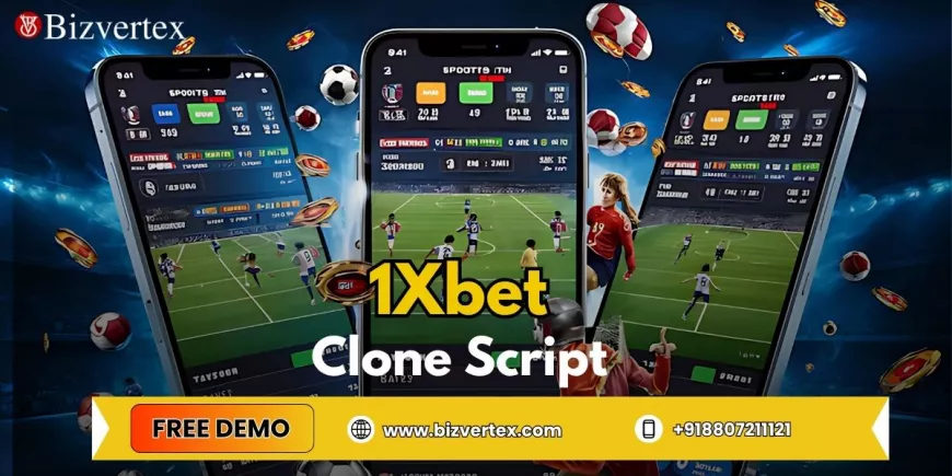 Turn Your Platform Into a Betting Juggernaut with This 1xBet Clone Script