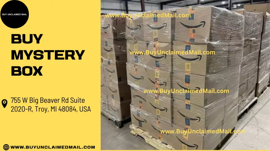 Unboxing Craze: How Social Media is Revolutionizing the Mystery Box Market