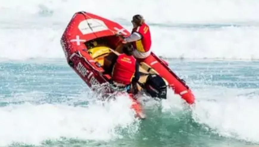 West Coast Water Safety: Swimming Lessons, Bronze Medallion Perth & Lifeguard Training