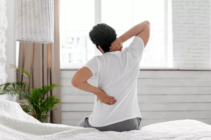 Waking Up With Pain? Here’s Why an Orthopedic Pillow Might Be the Answer