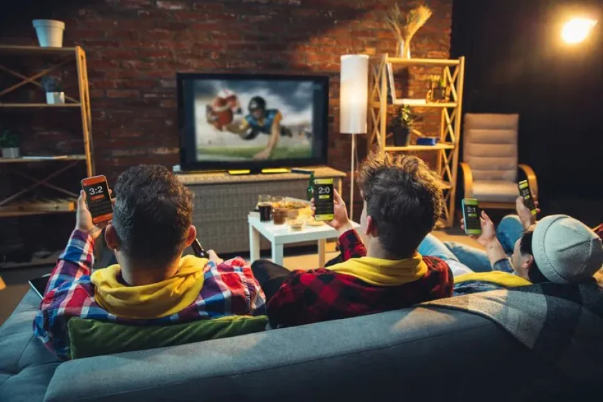 How IPTV Subscriptions Are Changing the Entertainment Industry in the UK