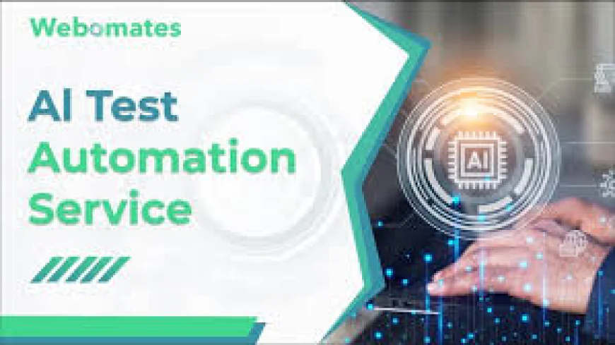 AI Test Automation