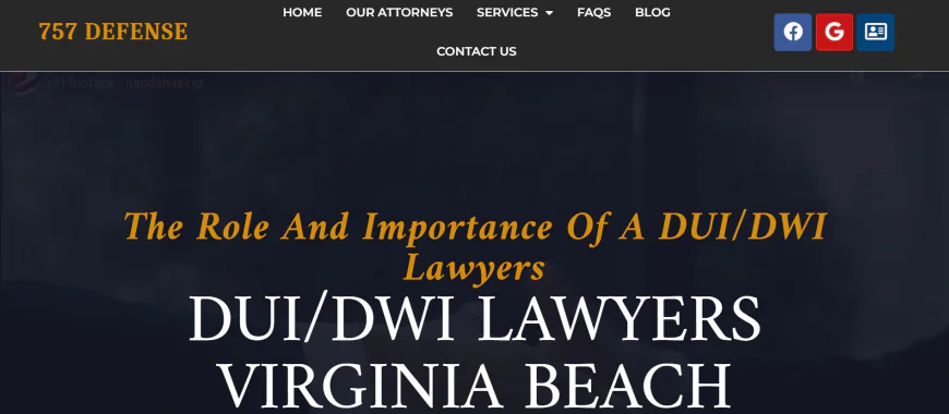 Experienced DUI Attorney – Protect Your Driving Record & Freedom