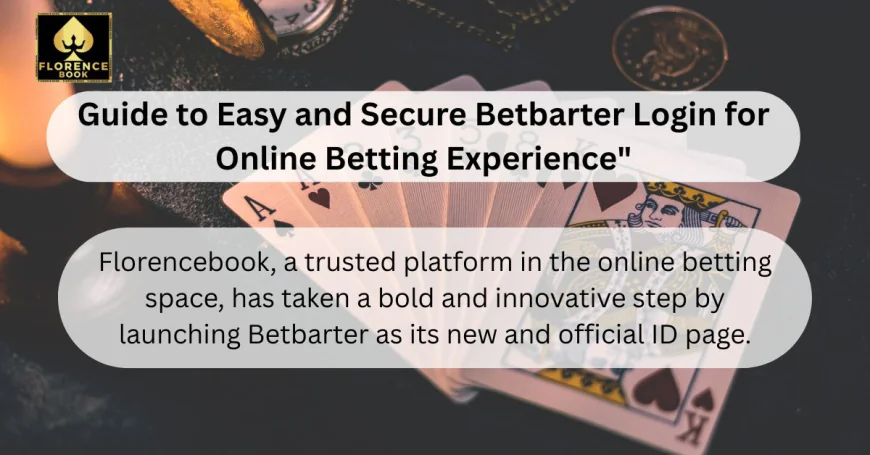 Guide to Easy and Secure Betbarter Login for Online Betting Experience
