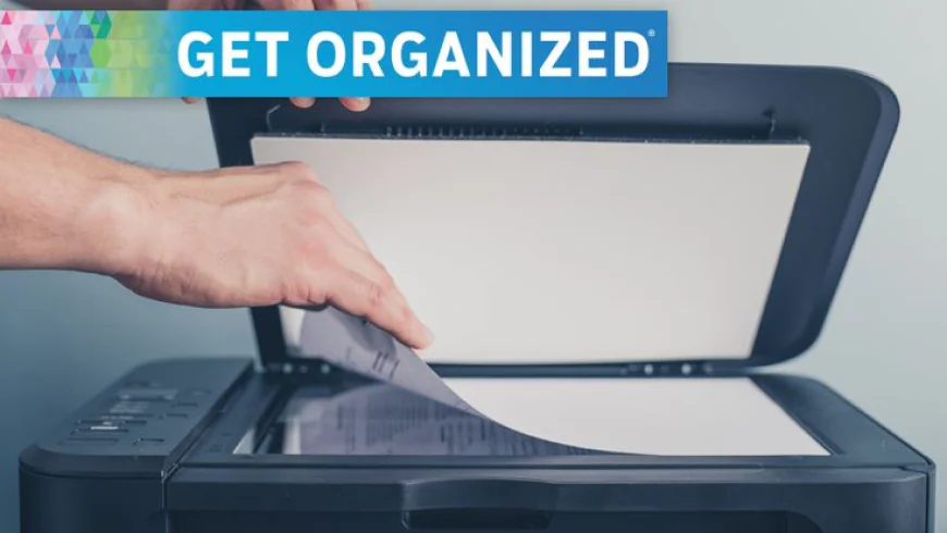 Document Scanning Services in Houston You Can Trust