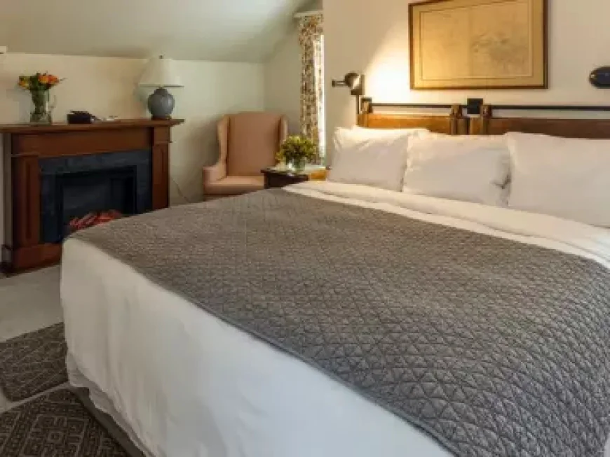 Experience Luxury At Willis Graves Bed & Breakfast – Kentucky’s Hidden Gem