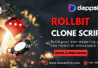 White Label Rollbit Clone Game Software – Quick Setup, Low Cost