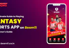 The Ultimate Guide to Playing Fantasy Sports on Boom11: A Beginner's Guide