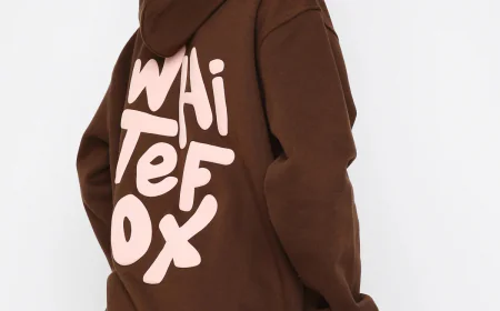 Why White Fox Hoodie Is a Perfect Summer Staple