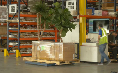 Revolutionizing Logistics: The Power of a Modern Dimensioning System