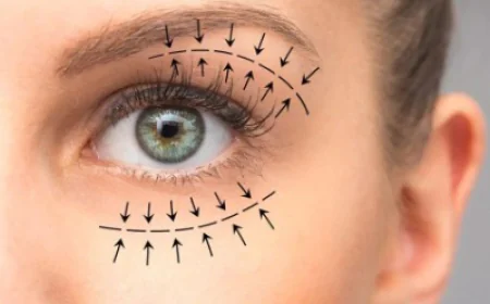 Eyelid Surgery in Islamabad: A Practical Choice for the Modern Lifestyle