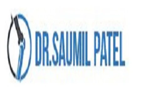 Best Knee Replacement Surgeon in thaltej - Dr Saumil Patel
