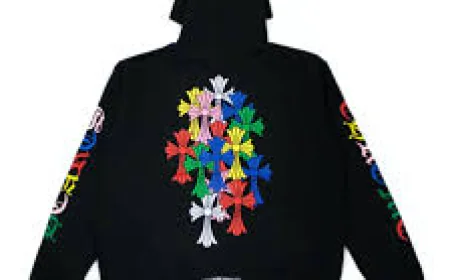 Chrome Hearts Hoodie: Where Streetwear Ends and Icon Status Begins