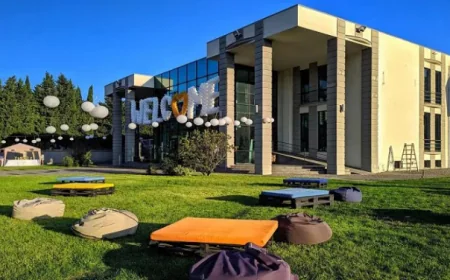 Why Choose Grigol Robakidze University Georgia for Higher Education