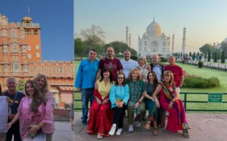 Los lugares imprescindibles que no puedes olvidar en tu viaje a la India