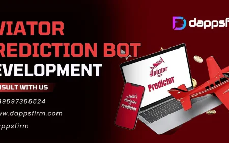 Maximize Betting Accuracy with Next-Gen Aviator Prediction Bot Development Services