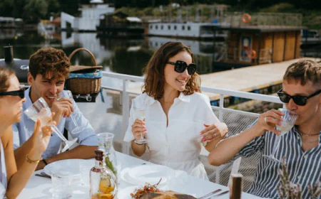 Sun, Fun, and Bride Vibes: Fort Lauderdale Bachelorette Boat Guide