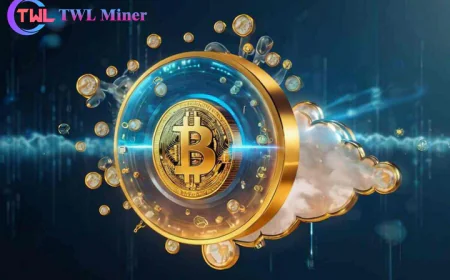 TWL Miner Launches Free Cloud Mining App as Crypto Adoption Continues to Rise in 2025