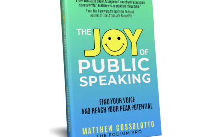 Matthew Cossolotto Appears on Marques Ogden's Podcast and Speaks to Oberlin (Ohio) Rotary Club