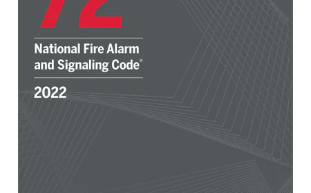 NFPA 72: The Definitive Guide to Fire Alarm and Emergency Communication Systems