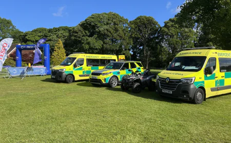 Patient Transport Manchester – Safe, Reliable, and Patient-Centred