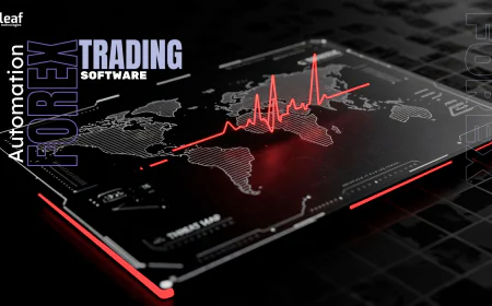 The Role of Automation in Forex Trading Software